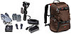 Рюкзак Manfrotto Advanced Travel Brown MB MA-TRV-BW, фото 3