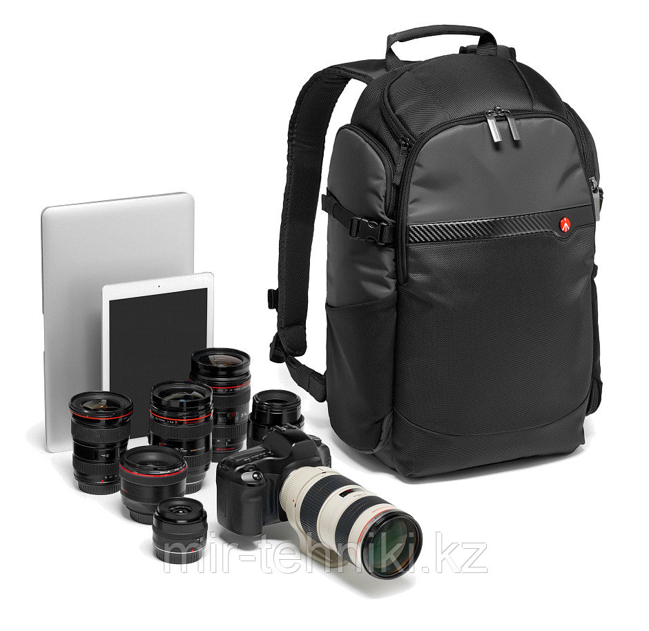 Рюкзак Manfrotto MB MA-BP-BFR для фотоаппарата Advanced Befree Camera Backpack - фото 1 - id-p90186412