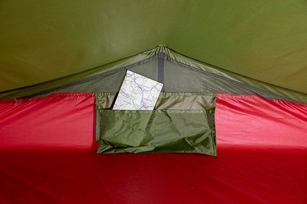 Палатка HIGH PEAK Мод. SISKIN 2 (2-x местн.)(230x120x90см)(1,70кГ)(нагрузка: 3.000мм) R89008 - фото 3 - id-p74095264