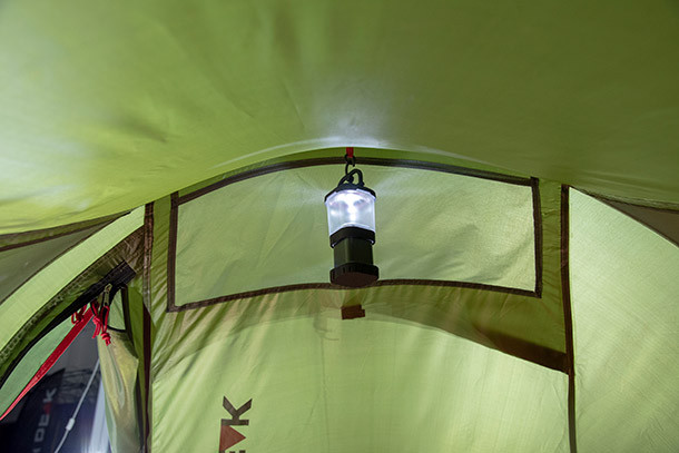 Палатка HIGH PEAK Мод. SISKIN 2 (2-x местн.)(230x120x90см)(1,70кГ)(нагрузка: 3.000мм) R89008 - фото 4 - id-p74095264