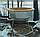 Сибирский Банный Чан, (в*д: 110*185/0,3 см., AISI-430), на подставке, без печи, фото 4