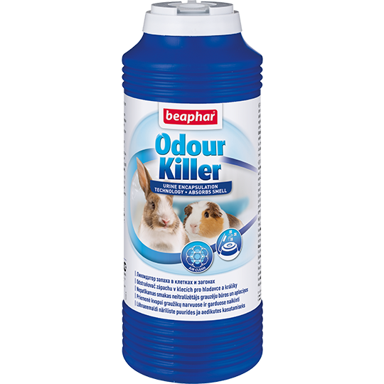 Odour Killer 600 г Устранитель запахов для грызунов - фото 1 - id-p90191888