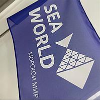 Флаг на политексе