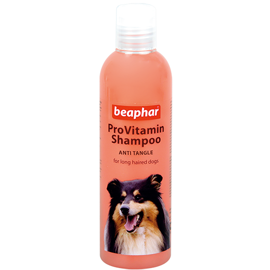 Pro Vitamin Shampoo  Anti Tangle 250 мл– Шампунь для собак против колтунов