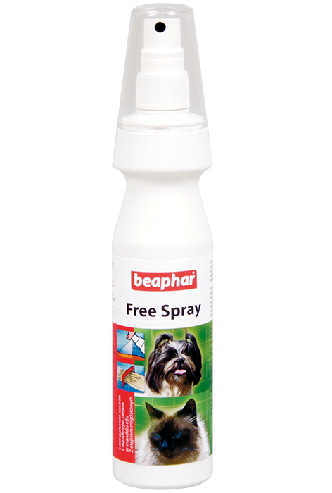 Free Spray - Спрей от колтунов для собак и кошек