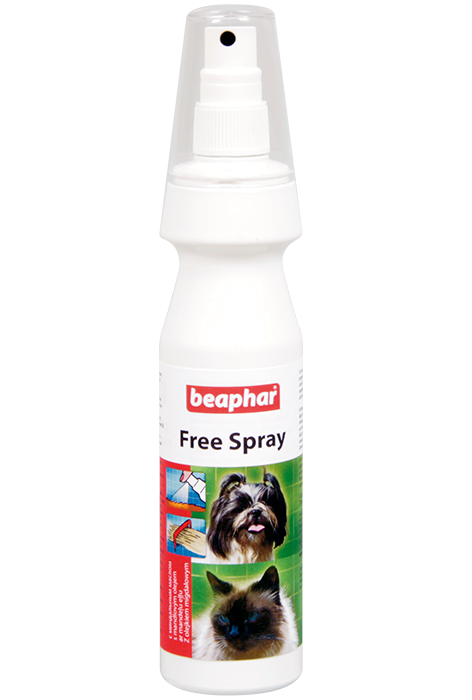 Free Spray - Спрей от колтунов для собак и кошек - фото 1 - id-p83521463