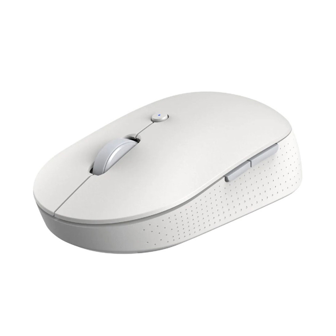 Беспроводная компьютерная мышь, Xiaomi,Mi Dual Mode Wireless Mouse Silent Edition, HLK4040GL, Белый - фото 2 - id-p90170001