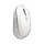 Беспроводная компьютерная мышь, Xiaomi,Mi Dual Mode Wireless Mouse Silent Edition, HLK4040GL, Белый, фото 3