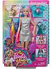 Barbie Кукла Barbie Радужные волосы