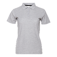 Рубашка 04WL_Серый меланж (50) (XL/50)