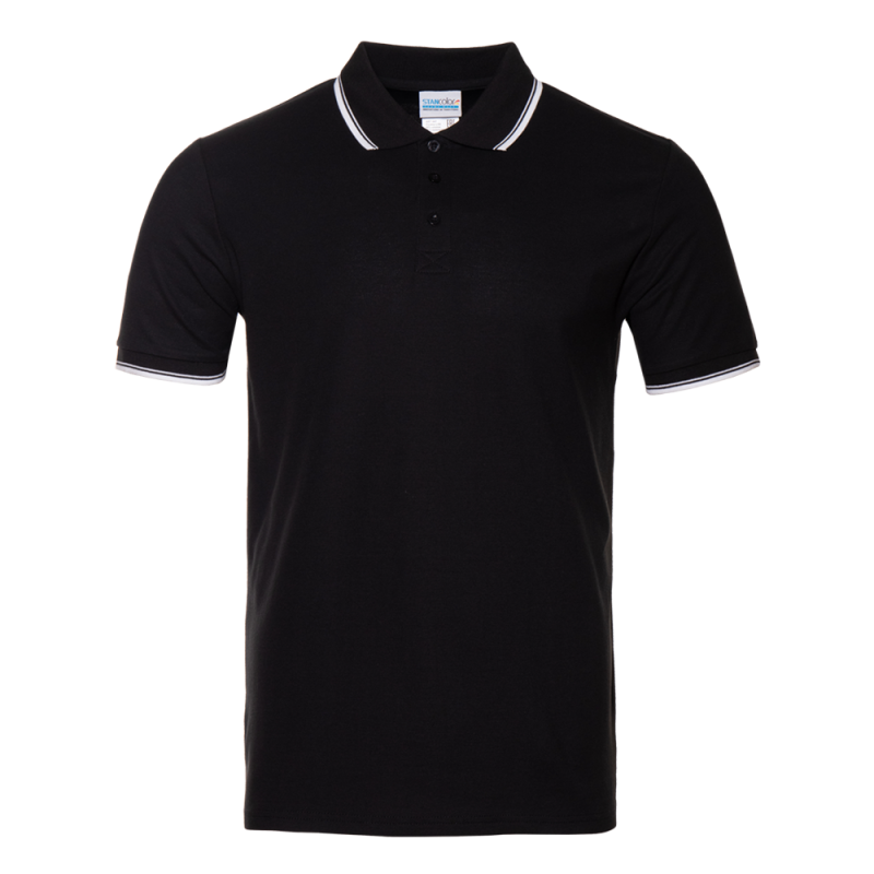 Рубашка 04T_Чёрный (20) (XL/52)