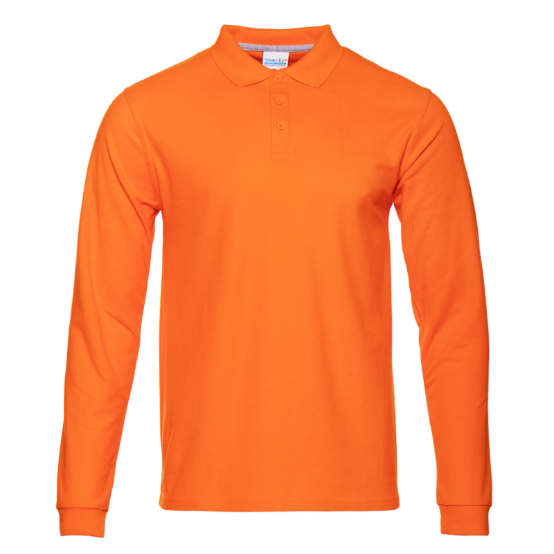 Рубашка 04S_Оранжевый (28) (XL/52)
