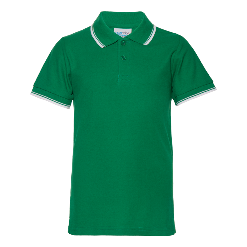 Рубашка 04TJ_Зелёный (30) (6 лет)