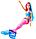 Barbie Дримтопия Кукла Barbie Русалочка в голубом топе, фото 3