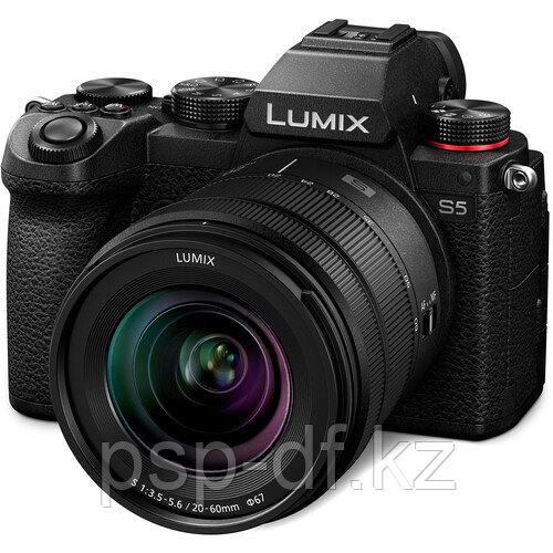 Цифровая фотокамера Panasonic Lumix DC-S5 kit 20-60mm - фото 2 - id-p90139066