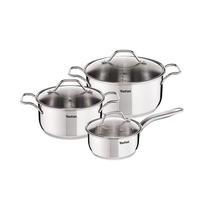 Набор посуды Tefal INTUITION, 6 предметов