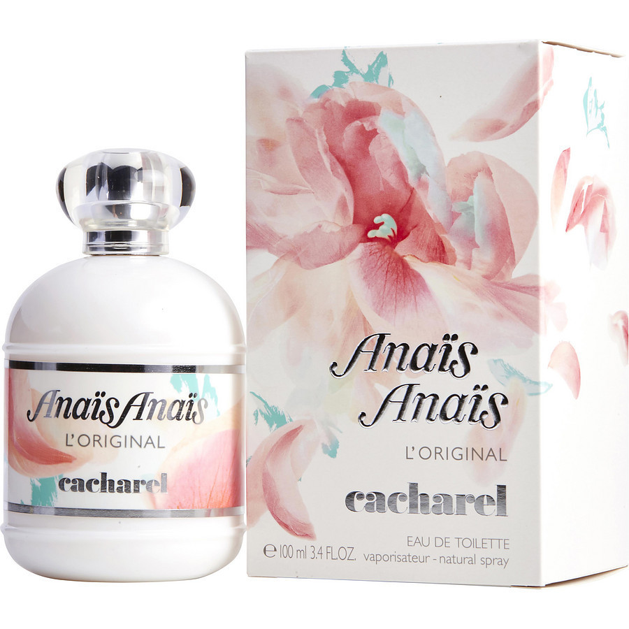 CACHAREL ANAIS ANAIS L'ORIGINAL (W) EDT 100 ml FR - фото 2 - id-p90205953