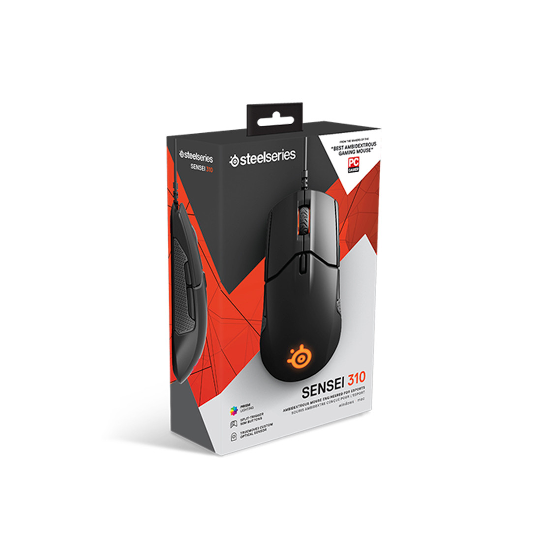 Компьютерная мышь Steelseries Sensei 310