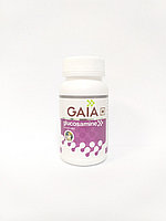 Глюкозамин капсулы, Gaia,  для поддержания и восстановления здоровой работы суставов