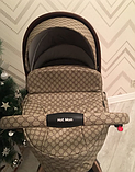 Коляска 2 в 1 Hot Mom Gucci, фото 10