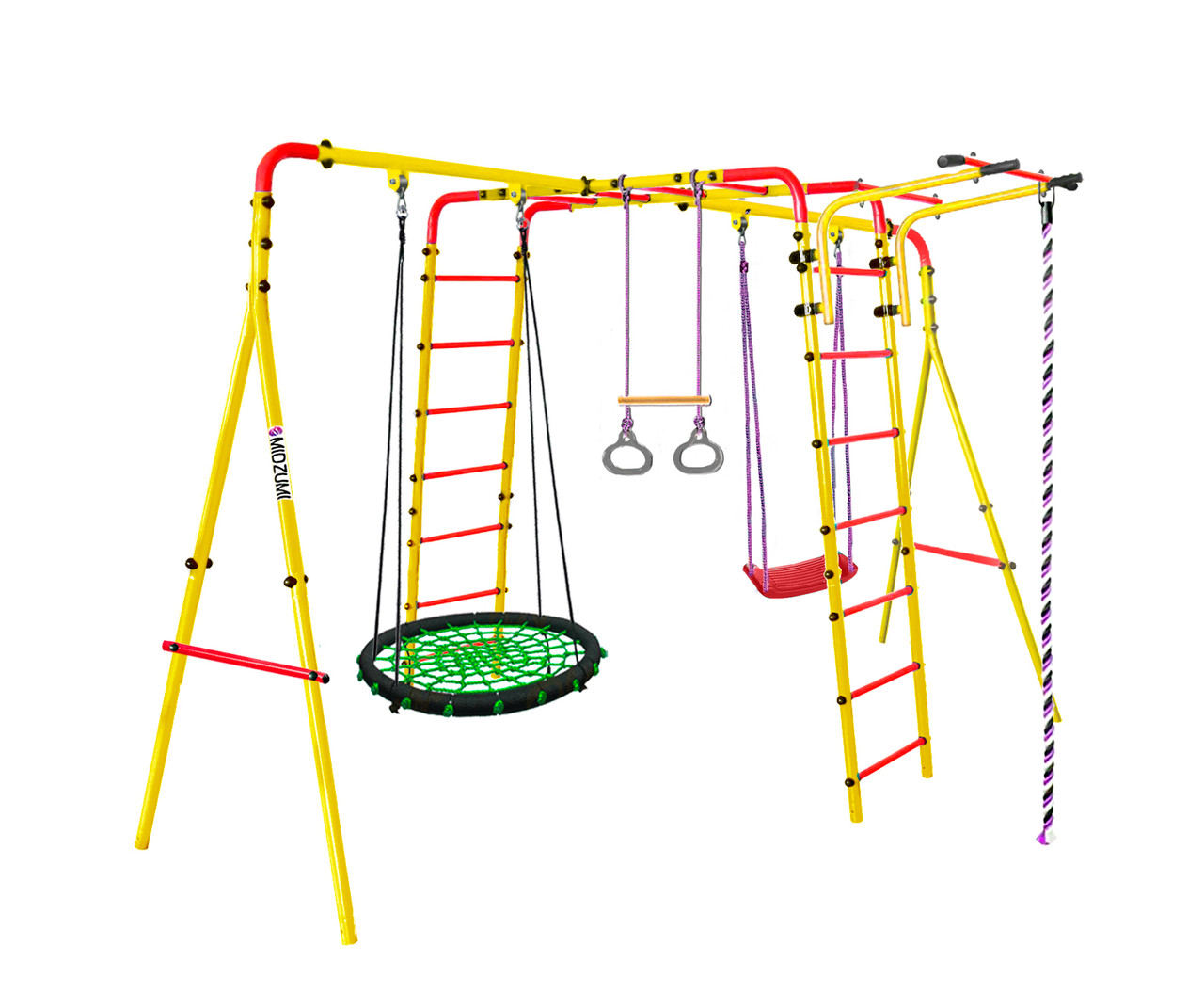 Спортивно-игровой комплекс Midzumi Chikara Large XL