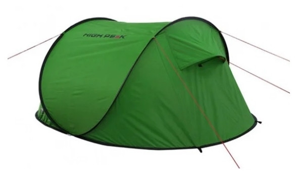 Палатка HIGH PEAK Мод. VISION 3 R89079 - фото 3 - id-p74095299