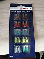 1 987 529 037 Предохранители/ FUSES фирмы BOSCH 5A, 7.5A, 10A, 15A, 20A, 25A, 30A