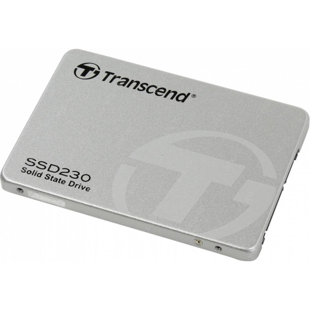 Твердотельный накопитель SSD 256GB Transcend TS256GSSD230S