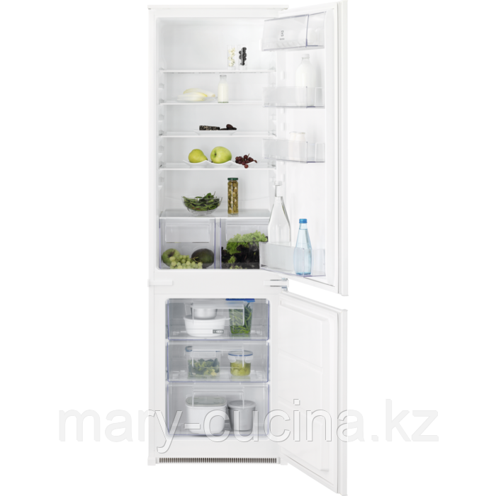 Встраиваемый холодильник Electrolux-BI RNT 2LF 18S