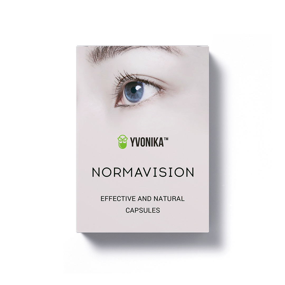 NormaVision (Норма Вижн) - капсулы для улучшения зрения