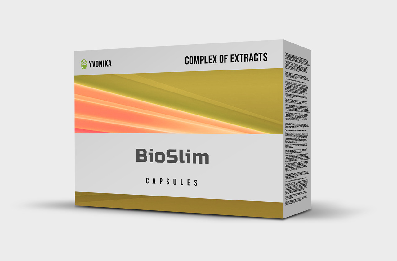 Bioslim (Биослим) - капсулы для похудения