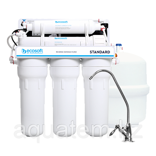 Фильтр для воды Ecosoft Standard