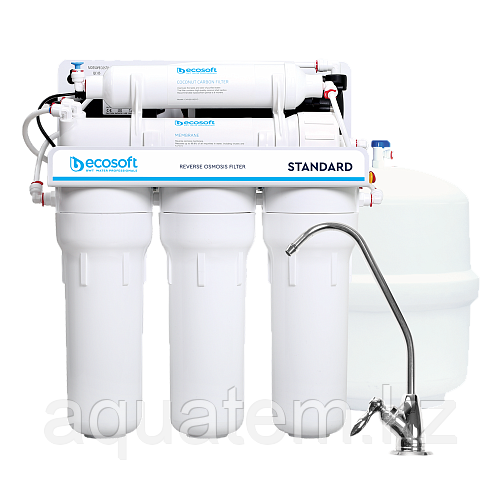 Система обратного осмоса Ecosoft Standard