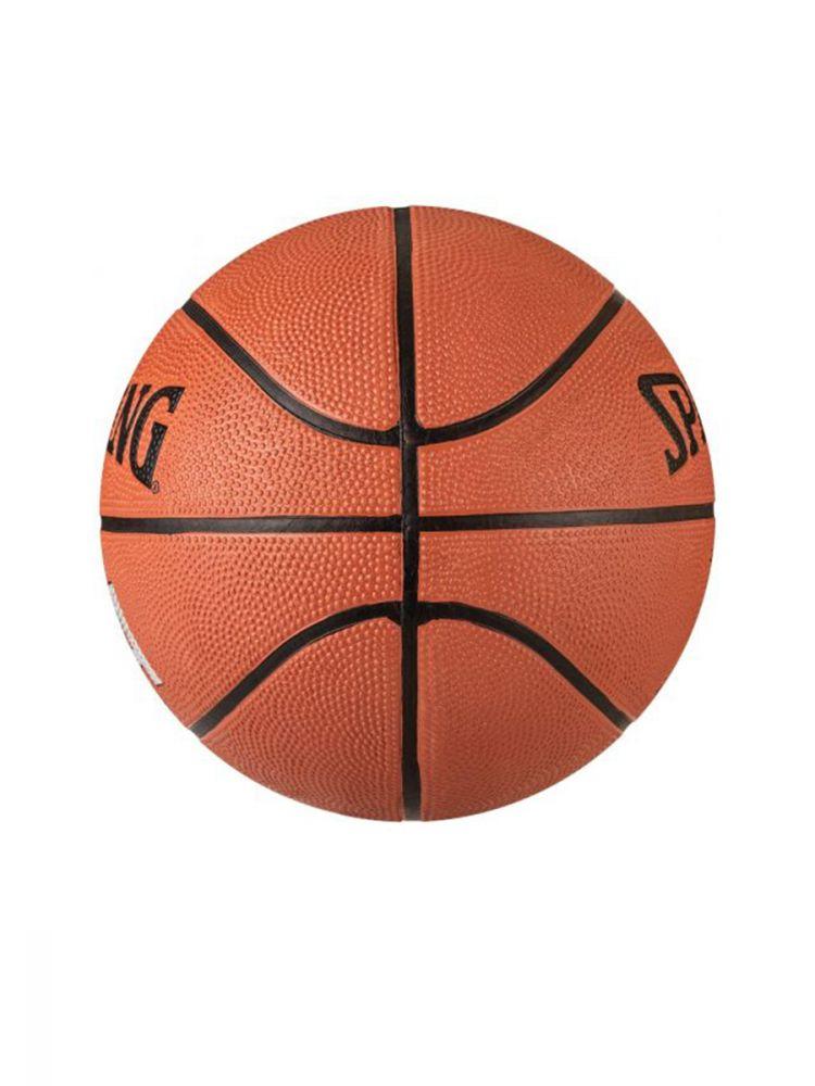 Мяч баскетбольный Spalding NBA Silver 83-016Z размер 7 - фото 3 - id-p90215130