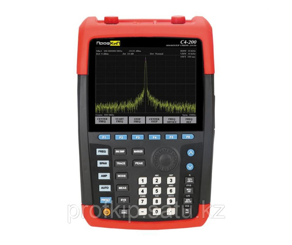 ПрофКиП С4-200 анализатор спектра