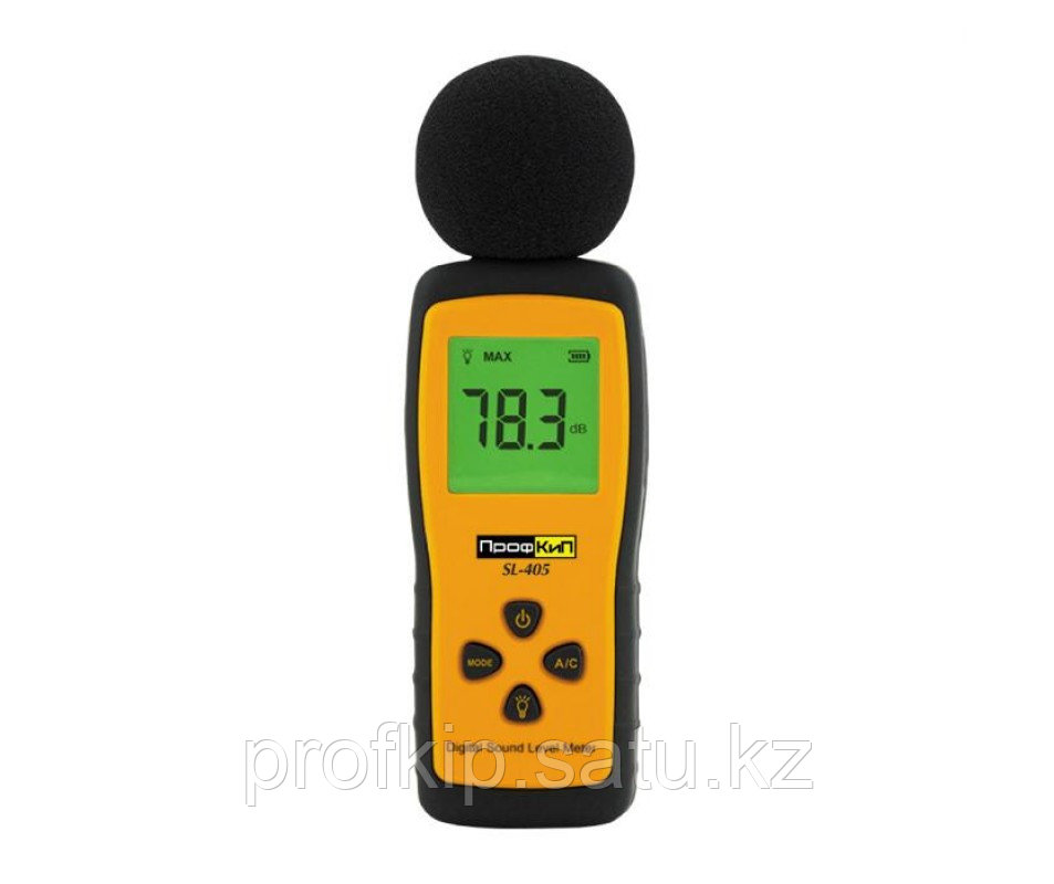 ПрофКиП SL-405 шумомер цифровой