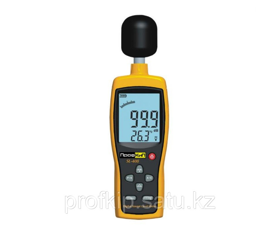 ПрофКиП SL-408 шумомер цифровой