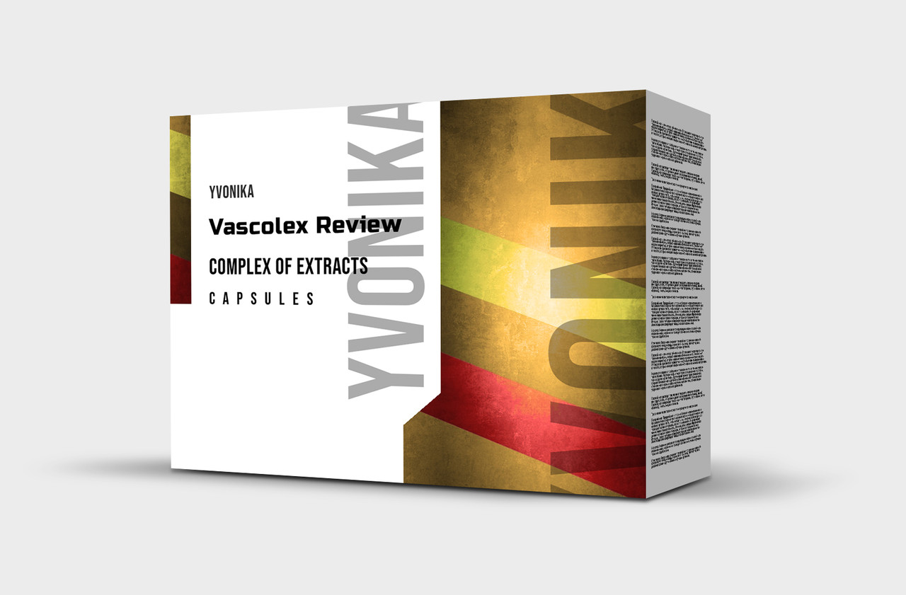 Vascolex Review (Васколекс Ревью)