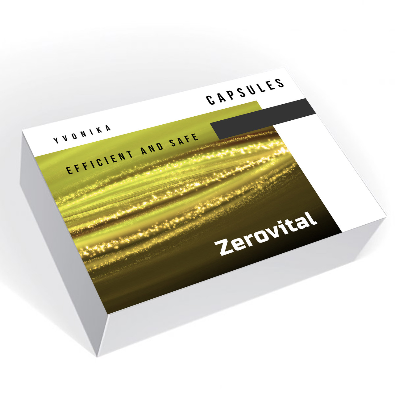 Zerovital  (Зеровитал) - капсулы для улучшения зрения