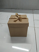 Подарочный бокс  15*15*15см