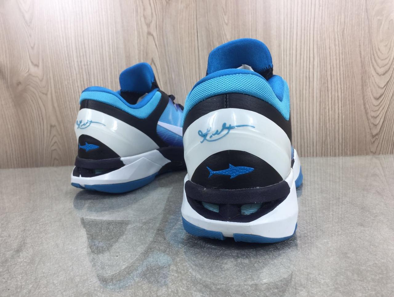 Баскетбольные кроссовки Nike Kobe 7 (VII) - фото 4 - id-p51161055