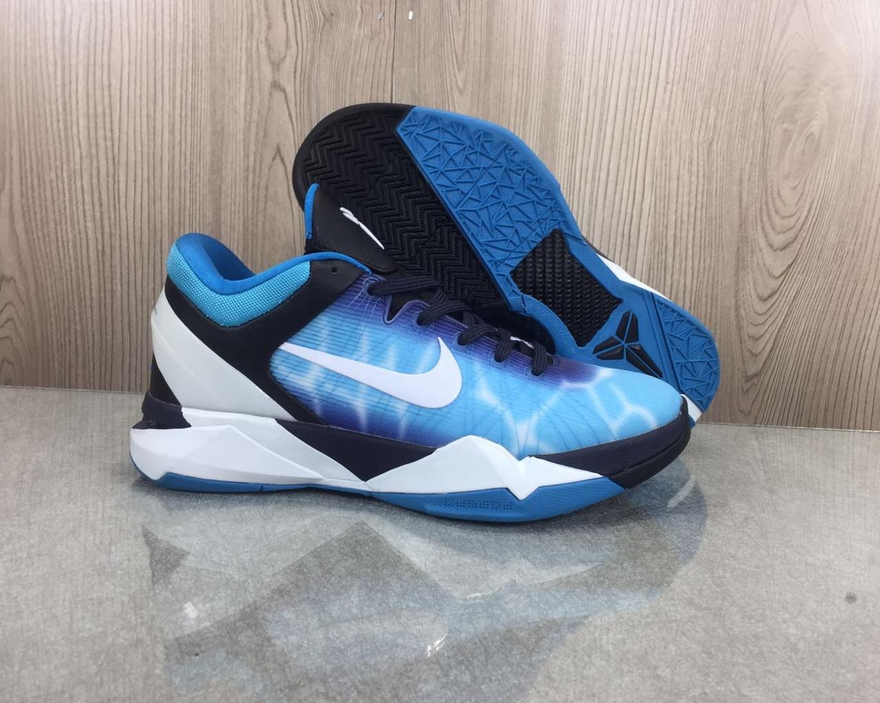 Баскетбольные кроссовки Nike Kobe 7 (VII) - фото 1 - id-p51161055