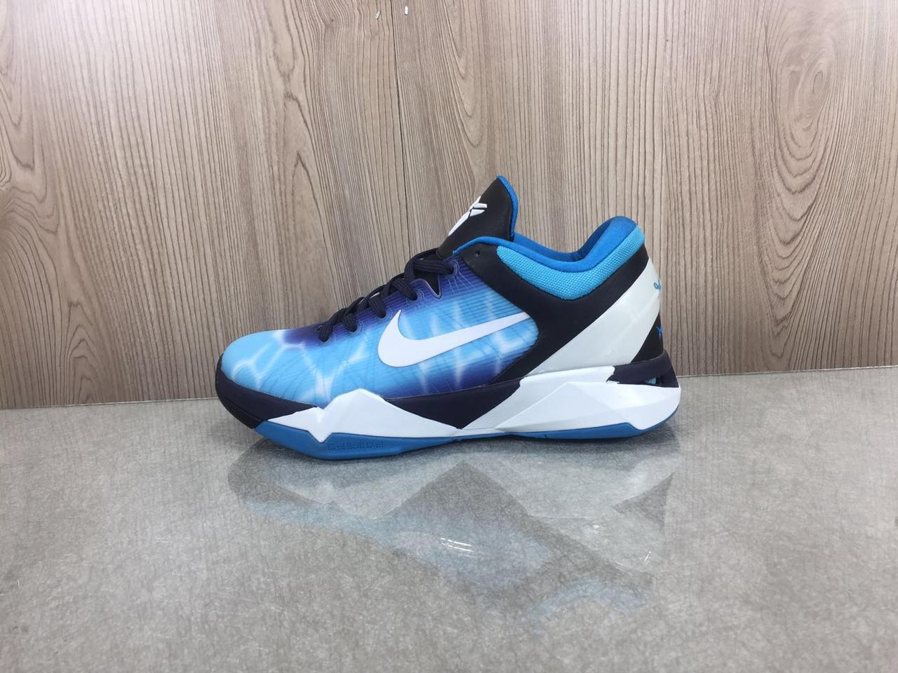 Баскетбольные кроссовки Nike Kobe 7 (VII) - фото 2 - id-p51161055