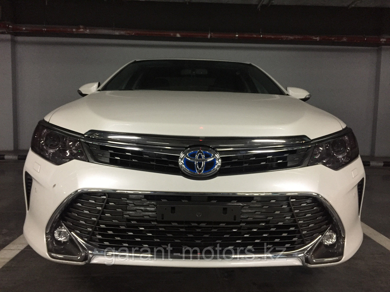 Решетка радиатора Camry 55 - фото 4 - id-p90218725