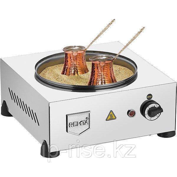 Подогреватель кофе на песке REMTA