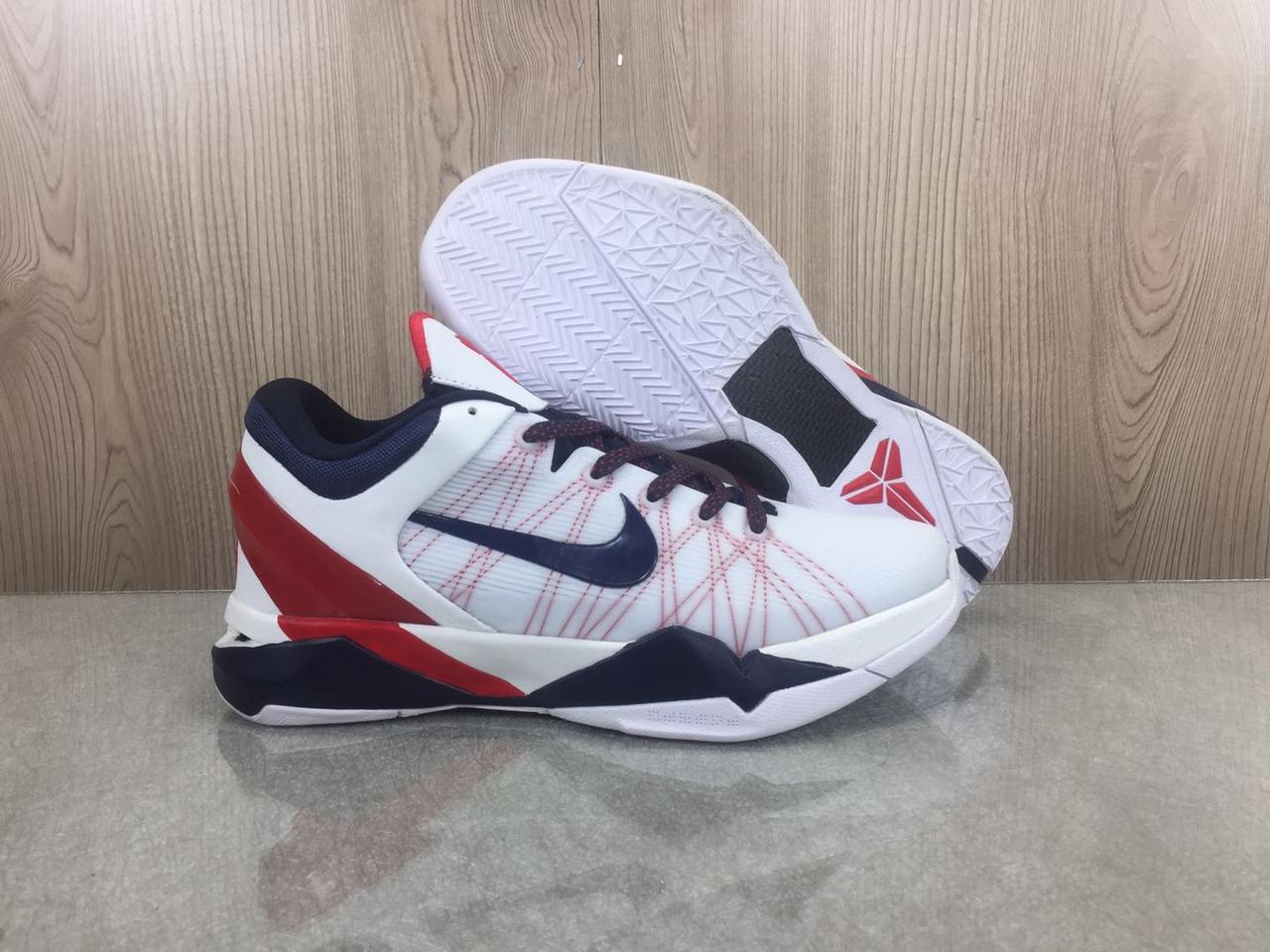 Баскетбольные кроссовки Nike Kobe 7 (VII) - фото 1 - id-p90218800
