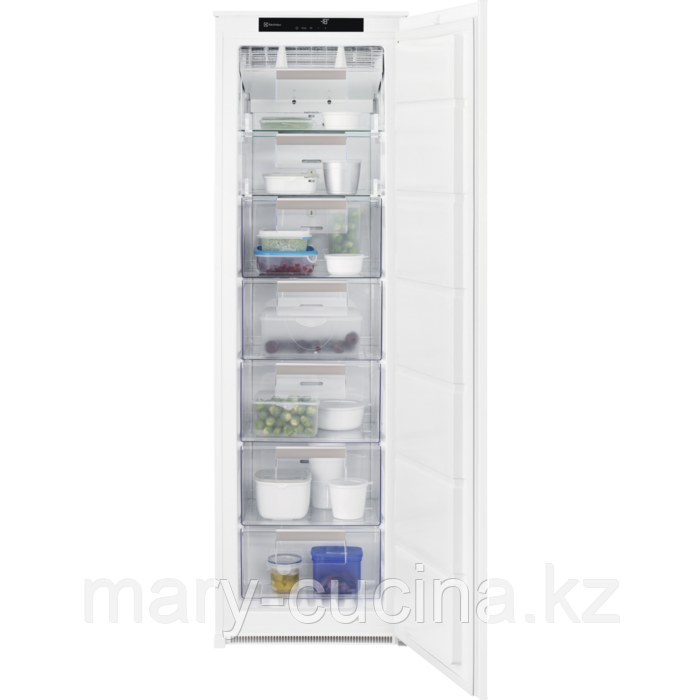 Морозильная камера встраиваемая Electrolux-BI RUT 6NF 18S