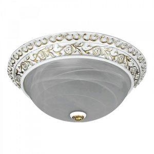 Настенно-потолочный светильник  DL-2910-14 24W 6000K IVORY/GOLD(TEKLED), фото 1