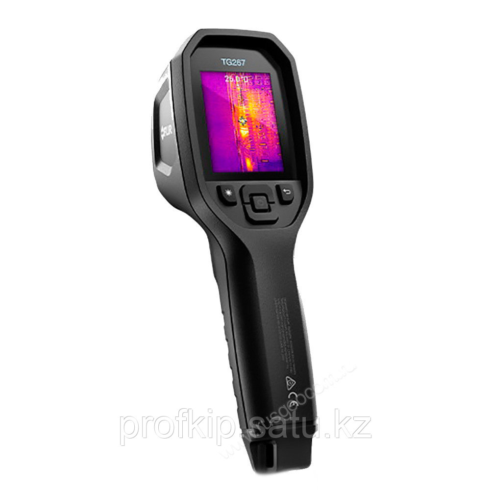 Пирометр инфракрасный тепловизионный FLIR TG267