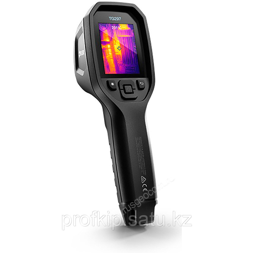 Пирометр инфракрасный тепловизионный FLIR TG297